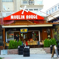 Photo taken at Moulin Rouge by Ümit U. on 7/12/2013