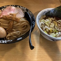 Photo taken at 麺屋たけ井 by 梅 川. on 2/16/2023