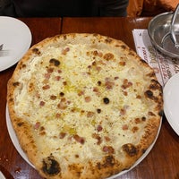 Photo taken at Pizzeria da Aoki tappost by とみた た. on 1/29/2022