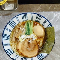 Photo taken at 製麺rabo by とみた た. on 9/7/2021