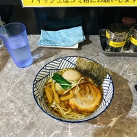Photo taken at 製麺rabo by とみた た. on 11/13/2020