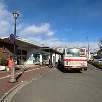 Photo taken at Shiogama Station by とみた た. on 12/23/2023