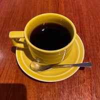 Photo taken at cafe Escape by とみた た. on 6/28/2020