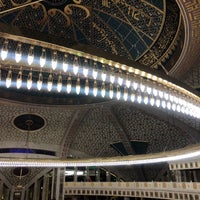 Photo taken at Мечеть им. Аймани Кадыровой by ♥ღ♥ E_LENA ♥. on 3/17/2021