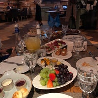 Снимок сделан в Bon App Cafe &amp;amp; Bar пользователем ♥ღ♥ E_LENA ♥. 4/21/2021