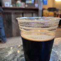 Photo taken at Bucks County Brewery by r0bb0 on 1/12/2023
