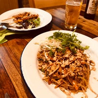 8/4/2019에 Jimena F.님이 Thailandes Restaurant에서 찍은 사진
