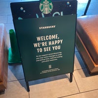Photo taken at Starbucks by Tom K. on 6/20/2020