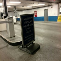 Hilton Boston Back Bay Parking Garage Fenway Kenmore Audubon