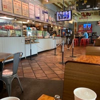 Photo taken at Fuel Pizza Cafe by Tom K. on 8/21/2019