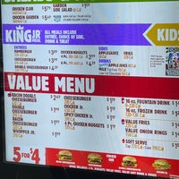 Photo taken at Burger King by Tom K. on 2/20/2020