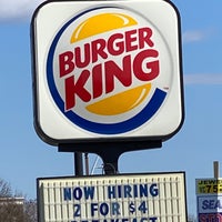Photo taken at Burger King by Tom K. on 2/28/2020
