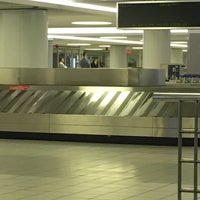 Photo taken at Terminal 1 Baggage Claim by Tom K. on 4/20/2017