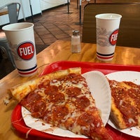 Photo taken at Fuel Pizza Cafe by Tom K. on 8/21/2019