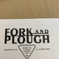 Photo taken at Fork And Plough by Tom K. on 9/18/2020