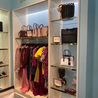 Photo taken at Kate Spade by Tom K. on 10/15/2019