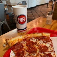 Photo taken at Fuel Pizza Cafe by Tom K. on 8/21/2019