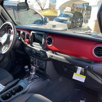 12/15/2020 tarihinde Tom K.ziyaretçi tarafından McKinney Dodge Chrysler Jeep Ram Mazda'de çekilen fotoğraf