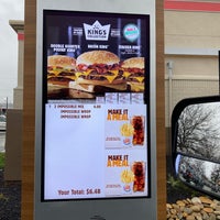 Photo taken at Burger King by Tom K. on 2/20/2020