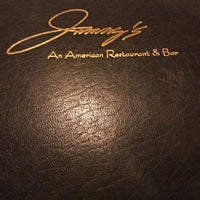 Foto tirada no(a) Jimmy&amp;#39;s An American Restaurant por Tom K. em 3/5/2018