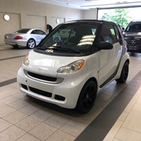 Photo taken at Mercedes-Benz of South Charlotte by Tom K. on 8/16/2018