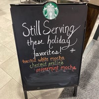 Photo taken at Starbucks by Tom K. on 2/16/2020
