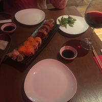 Photo taken at SushiCo by Deniz E. on 1/7/2017