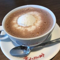 葉山珈琲 静岡浜松店 Cafe In 浜松市
