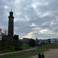 Photo taken at Calton Hill by Mohammed on 3/6/2024