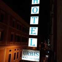 Foto scattata a Hotel Urbis da Semih K. il 3/13/2018