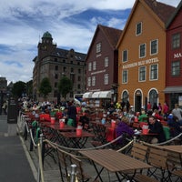 Photo taken at Bergen by Aysel A. on 7/5/2016
