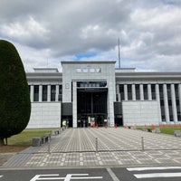 Photo taken at 岡山県運転免許センター by 那岐 on 11/11/2020