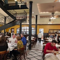 Photo taken at Palace Café by Jean-Marc H. on 10/15/2022