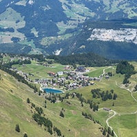 Photo taken at Swiss Holiday Park by Jean-Marc H. on 8/4/2022