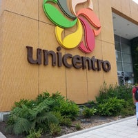รูปภาพถ่ายที่ Centro Comercial Unicentro Armenia โดย Andrés Felipe C. เมื่อ 7/23/2013