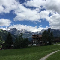 Das Foto wurde bei Lenkerhof gourmet spa resort - Relais et Châteaux von R J. am 8/6/2016 aufgenommen