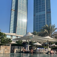 Photo taken at The St. Regis Abu Dhabi by Faisal on 6/4/2023