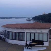 Photo taken at Волга Volga by Natalya on 8/25/2017