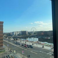 Photo taken at Hilton Liverpool City Centre by ع on 9/2/2023