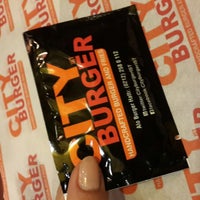 Photo taken at City Burger by Berna T. on 11/2/2019