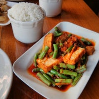 Photo taken at Opart Thai House Restaurant by Alex K. on 6/30/2013