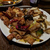 Photo taken at Lao Sze Chuan - Uptown Broadway by Alex K. on 12/2/2018