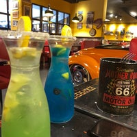 Photo taken at Route 66 by Hug`̨☃ .. on 10/26/2022
