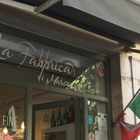 9/1/2016 tarihinde Eric R.ziyaretçi tarafından La Fabbrica di Marco'de çekilen fotoğraf