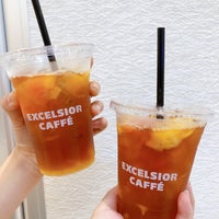 Photo taken at EXCELSIOR CAFFÉ Barista by 翔子 鈴. on 5/24/2021
