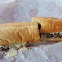 Photo taken at Jersey Mike&amp;#39;s Subs by C Dupree G. on 10/14/2021