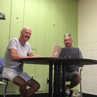 Das Foto wurde bei O&amp;#39;Leary Library von Jeph &amp;amp; Kevin B. am 7/17/2016 aufgenommen