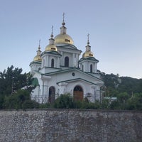 Photo taken at Церковь Архистратига Божия Михаила by Jules on 7/10/2021