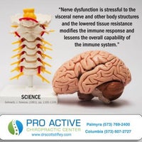 Photo taken at Pro Active Chiropractic Center by Pro Active Chiropractic Center on 5/1/2020