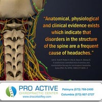 Photo taken at Pro Active Chiropractic Center by Pro Active Chiropractic Center on 5/1/2020